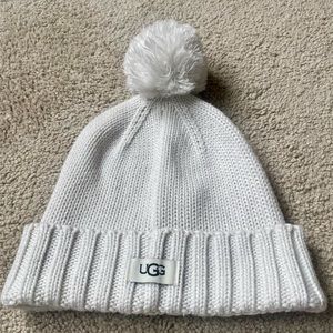 UGG beanie hat